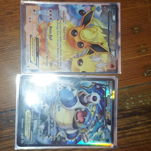 Pokemon Cards - Picture 4 of 6